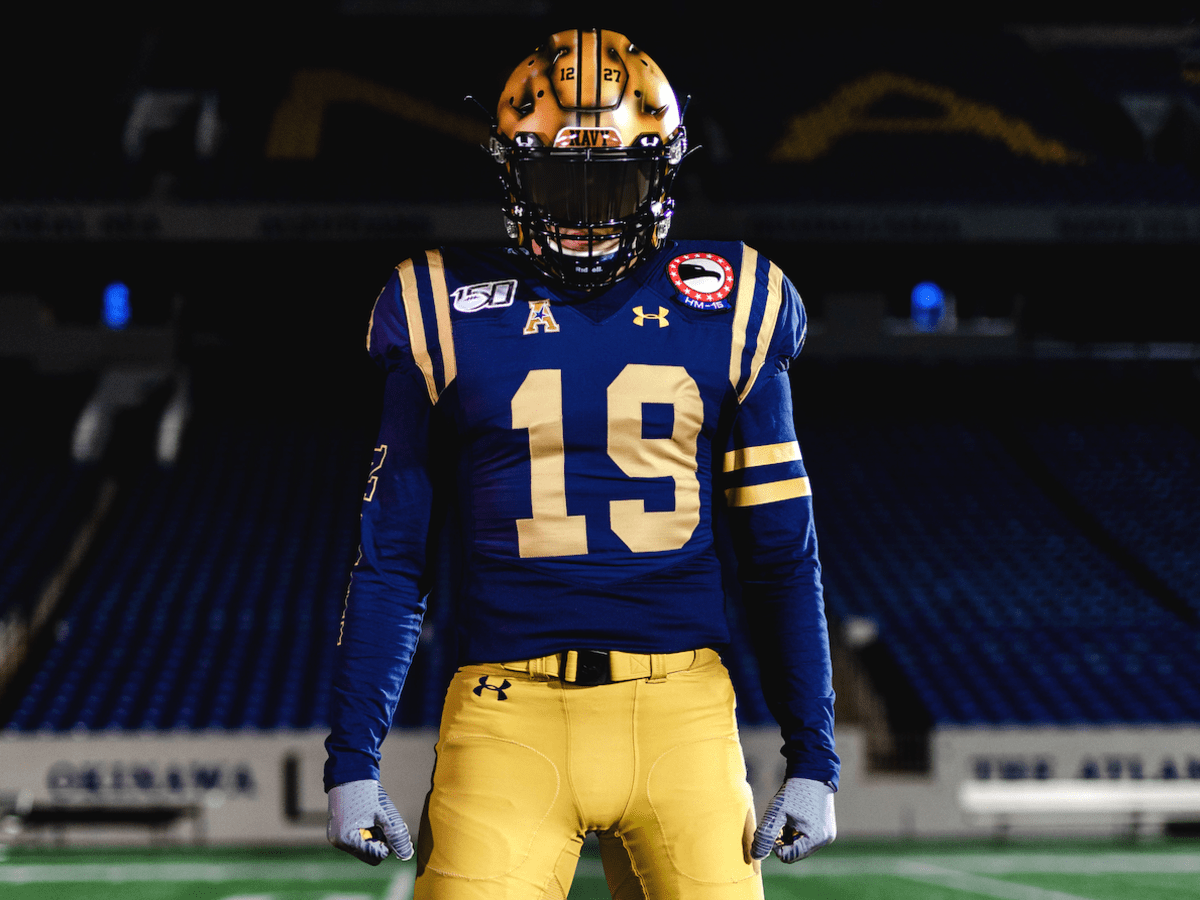 Us navy football jersey online