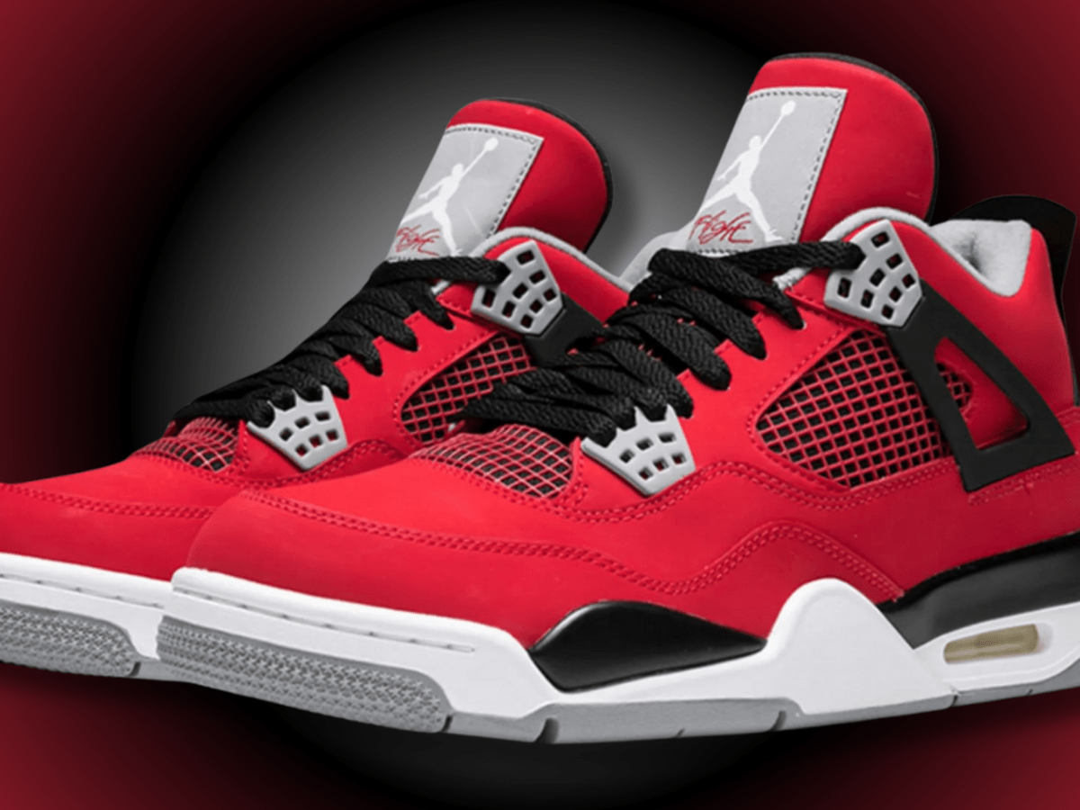 商品画像：Jordan 4 Retro Toro Bravo Men's - 308497-603 - US 1