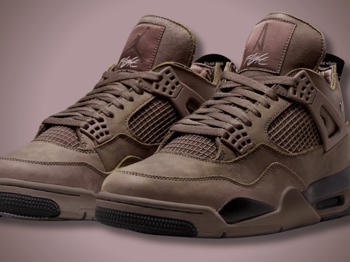 A Ma Maniére x Air Jordan 4