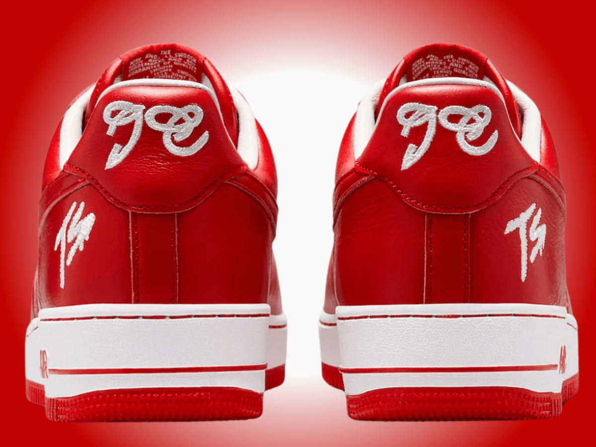 Sneak Peak: Terror Squad x Nike Air Force 1 Low 'University