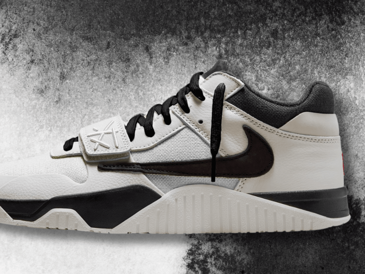 Travis Scott x Jordan Jumpman Jack 'Panda' Could Be An OG