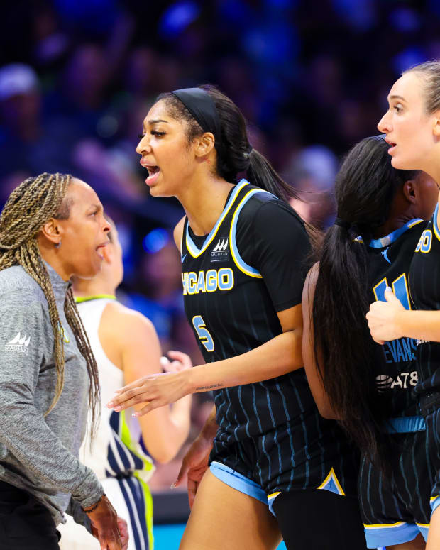 Brittney Griner's Blunt Response On WNBA All-Star Loss To Caitlin Clark ...