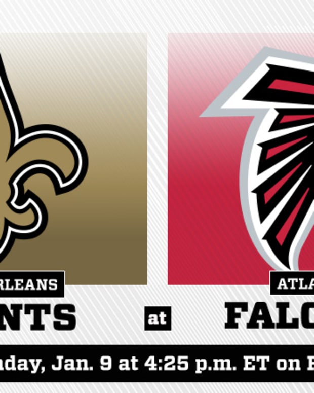 New Orleans Saints vs. Atlanta Falcons Prediction and Preview