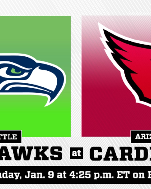 Seattle Seahawks vs. Arizona Cardinals Prediction and Preview