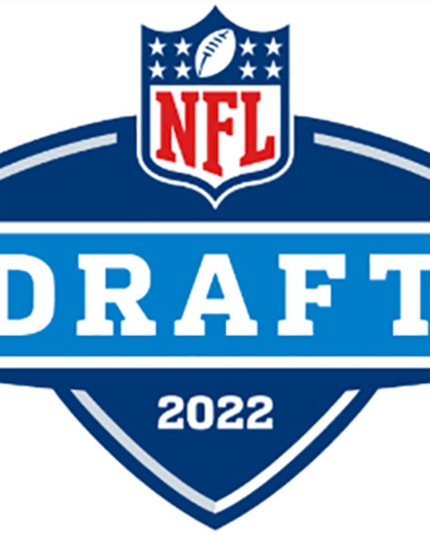 2022 NFL Draft logo