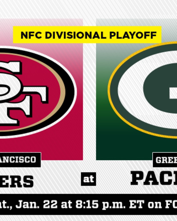 NFC Divisional Playoff Prediction and Preview: San Francisco 49ers vs. Green Bay Packers