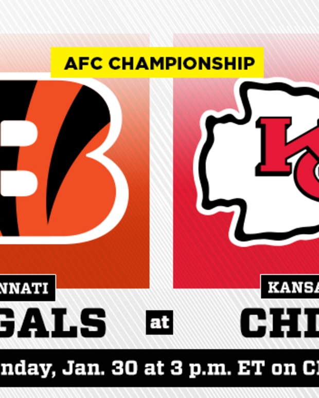 AFC Championship Game Prediction and Preview: Cincinnati Bengals vs. Kansas City Chiefs