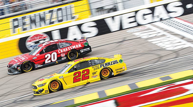 NASCAR Fantasy Picks: Best Las Vegas Motor Speedway Drivers ...