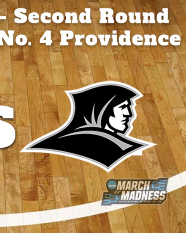 Providence vs richmond prediction