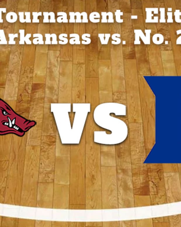 Arkansas Razorbacks vs. Duke Blue Devils Prediction: NCAA ...