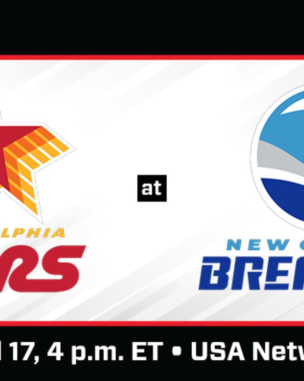 Philadelphia Stars vs. New Orleans Breakers Prediction and Preview (USFL Football)
