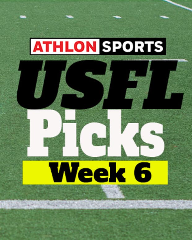 USFL Predictions: Week 6 Picks for Every Game