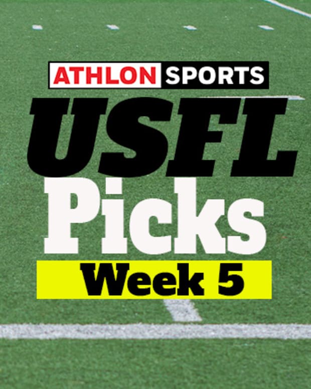 USFL Predictions: Week 5 Picks for Every Game