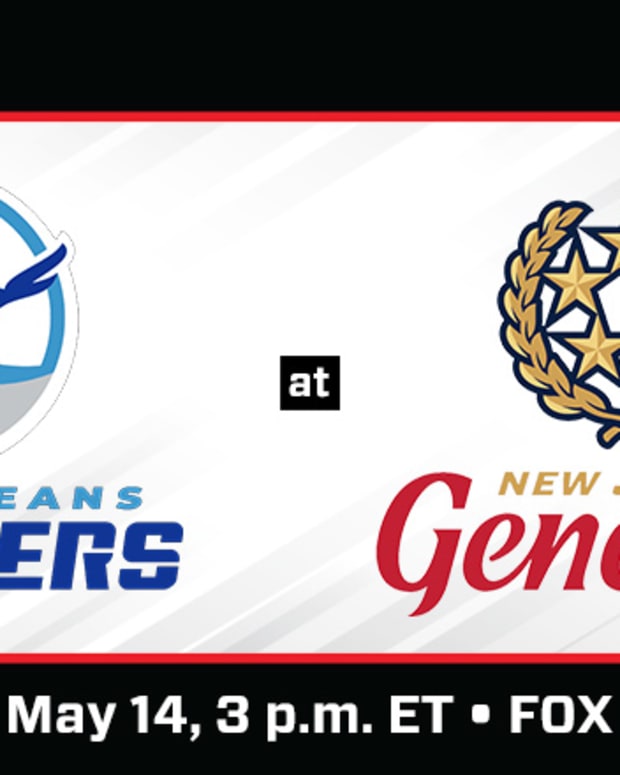 New Orleans Breakers vs. New Jersey Generals Prediction and Preview (USFL Football)
