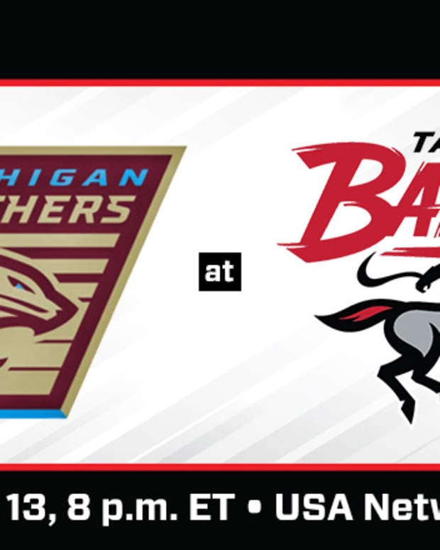 Michigan Panthers vs. Tampa Bay Bandits Prediction and Preview (USFL Football)