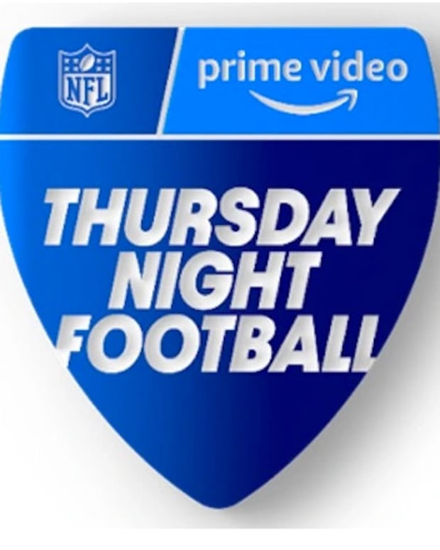Thursday Night Football on Amazon Prime Video logo