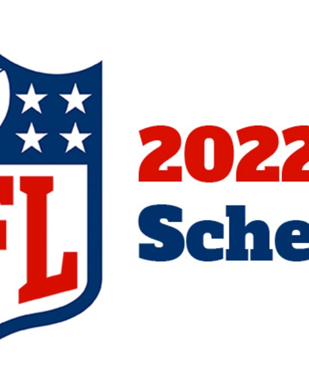 NFL Schedule 2022