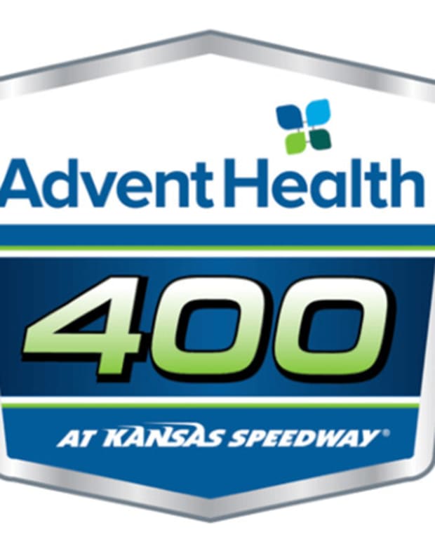 NASCAR Cup Series AdventHealth 400 at Kansas Speedway