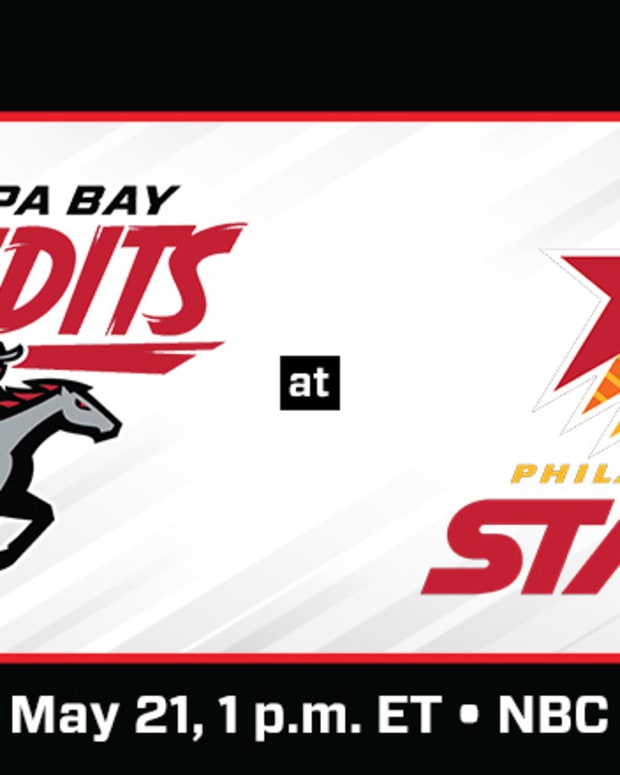 Tampa Bay Bandits vs. Philadelphia Stars Prediction and Preview (USFL Football)
