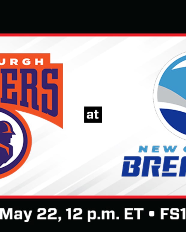 Pittsburgh Maulers vs. New Orleans Breakers Prediction and Preview (USFL Football)