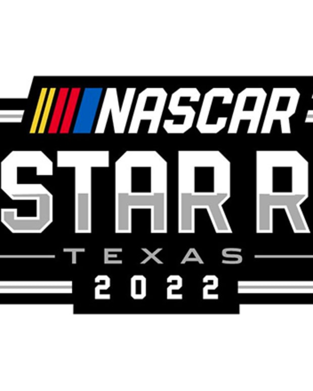 2022 NASCAR All-Star Race, Texas Motor Speedway