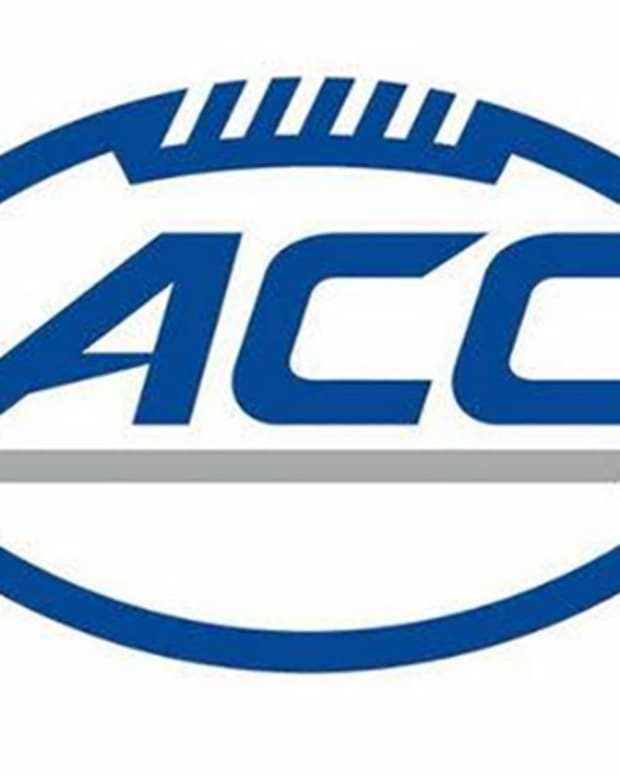 ACC Football logo