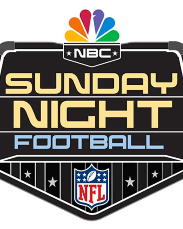 NFL Sunday Night Football Schedule 2021