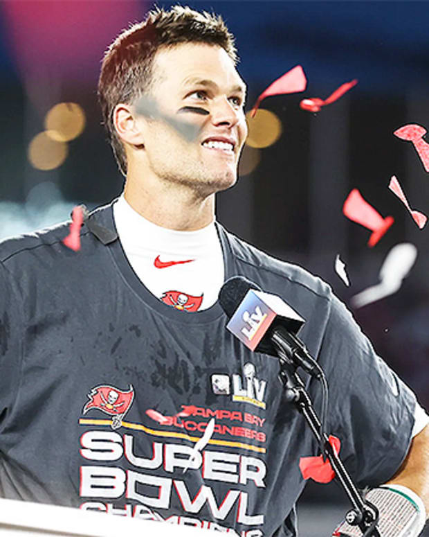 Tom Brady: Ranking His 10 Super Bowl Teams