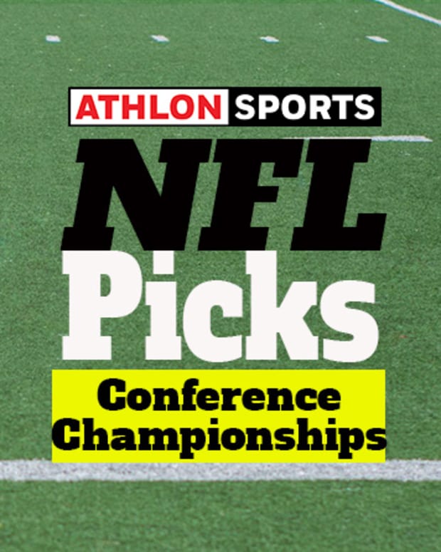 NFL Predictions: Picks for the Conference Championship Games