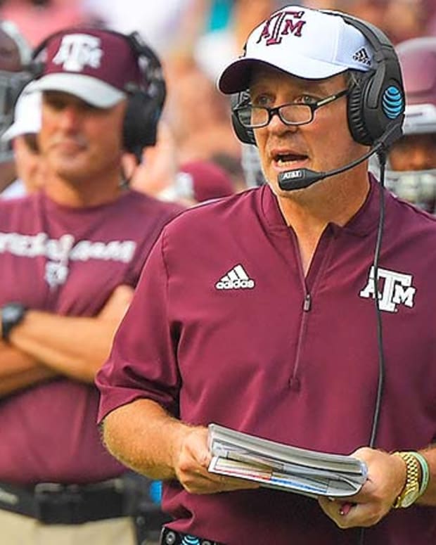 Texas A&M Football: 5 Newcomers to Watch for the Aggies