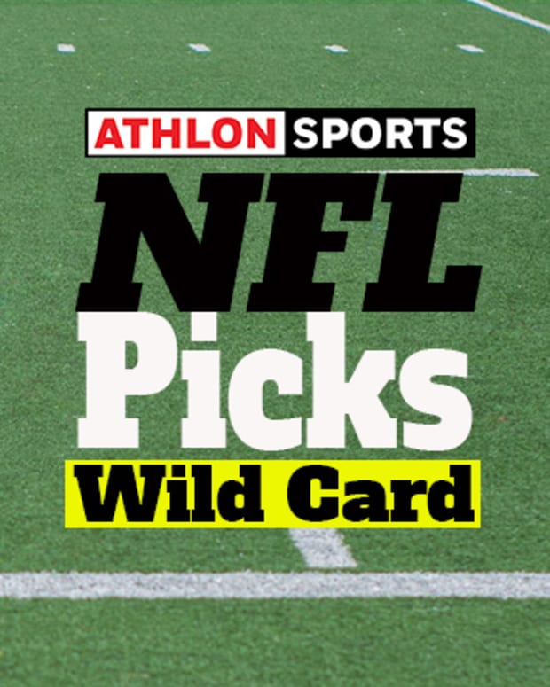 NFL Predictions: Wild Card Round Picks for Every Game