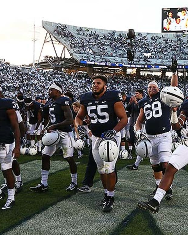 Penn State Football: Nittany Lions' 2021 Schedule Analysis