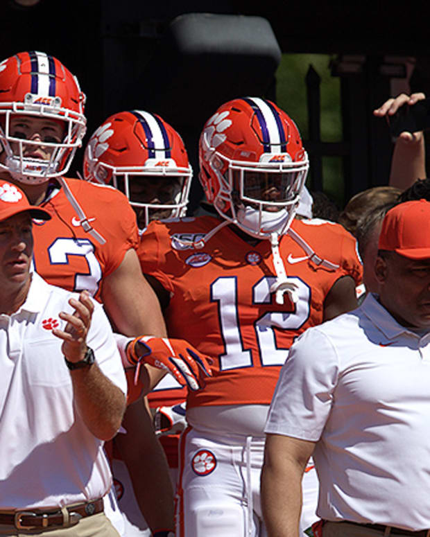Clemson Football: Ranking the Toughest Games on the Tigers' Schedule