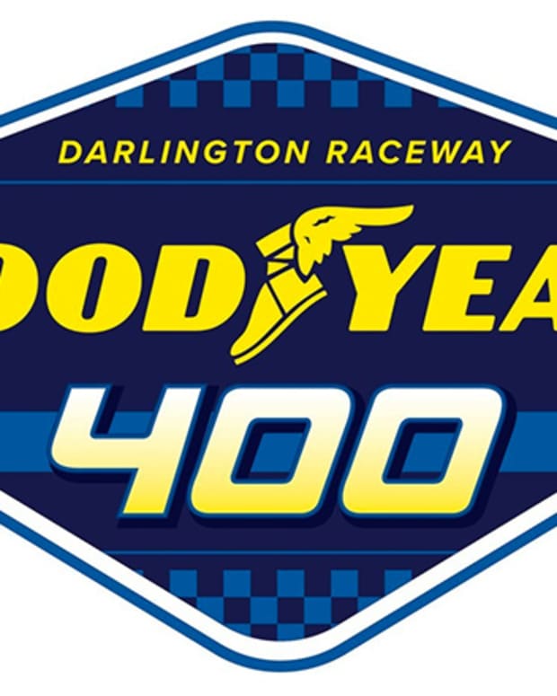 NASCAR Cup Series Goodyear 400 at Darlington Raceway