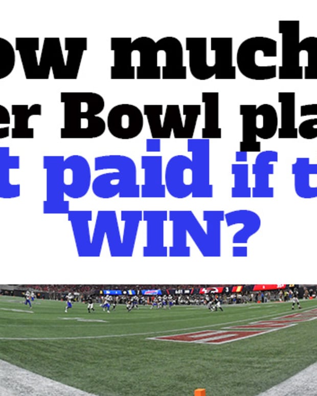 How Much Do Super Bowl Players Get Paid If They Win?