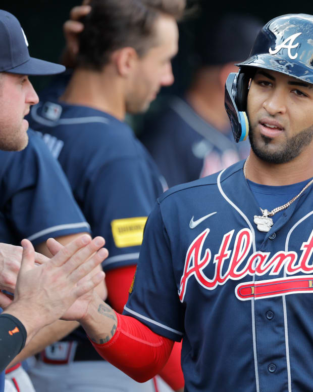 Which Braves prospects might be the breakout performers of 2024? - Athlon Sports  Atlanta Braves News, Analysis and More