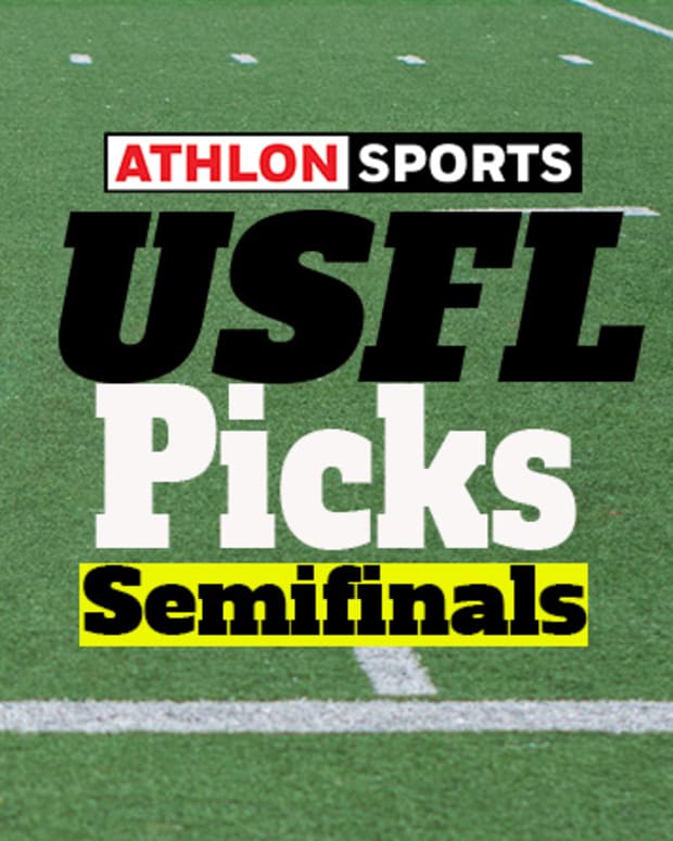 USFL Predictions: Playoff Picks for the Semifinal Games