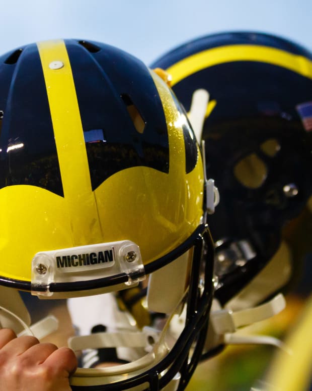 Michigan football asst Greg Scruggs resigns after arrest - College ...