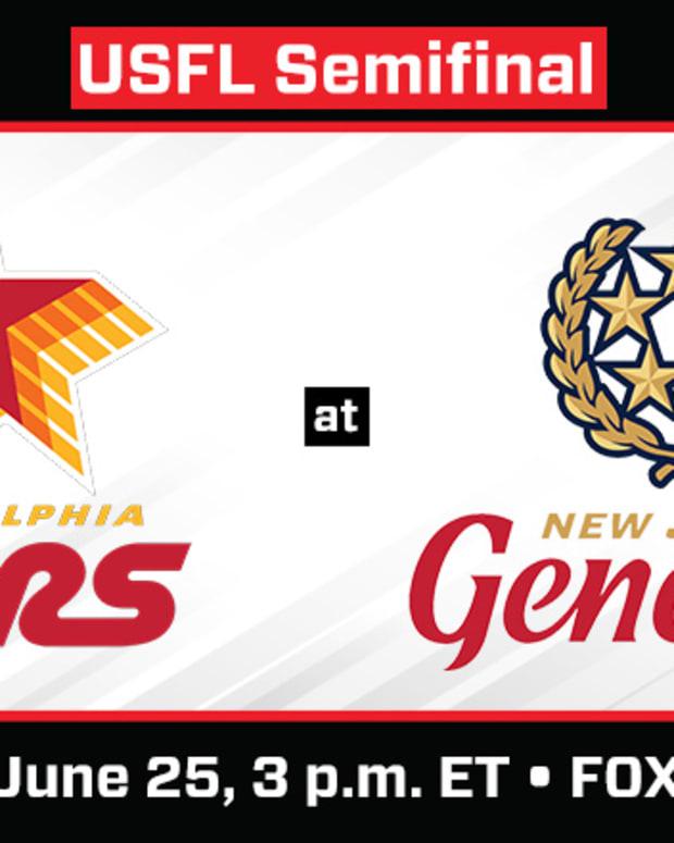 USFL Semifinal: Philadelphia Stars vs. New Jersey Generals Prediction and Preview