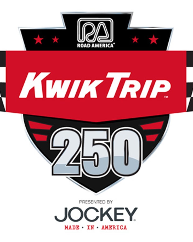 NASCAR Cup Series Kwik Trip 250 presented by Jockey Made in America at Road America