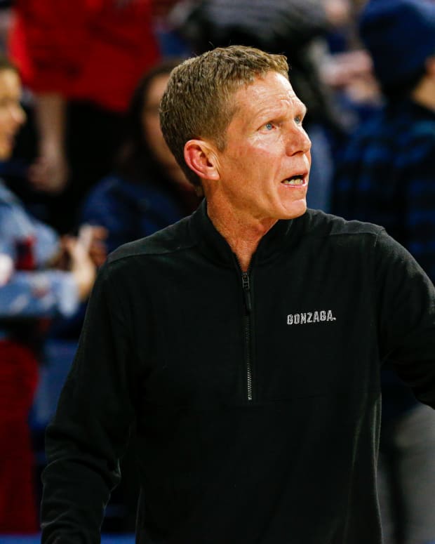 What Mark Few said after Gonzaga's NCAA Tournament win over McNeese ...