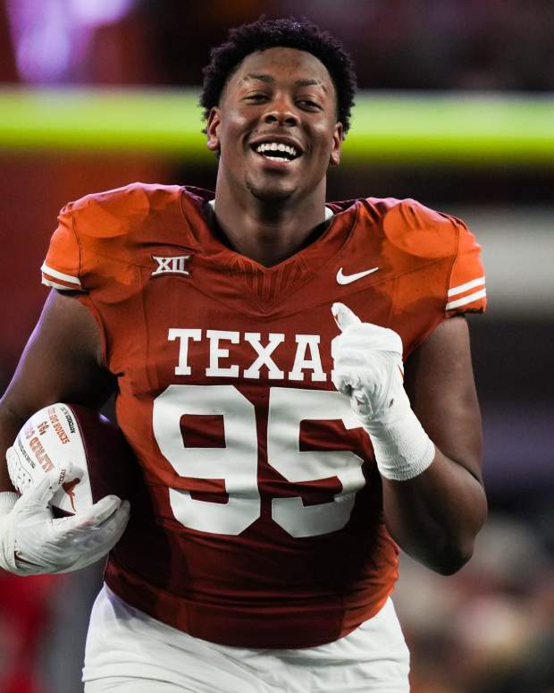 Buffalo Bills Boost Defensive Line: Maxwell Hairston Selected in 2025 NFL Draft