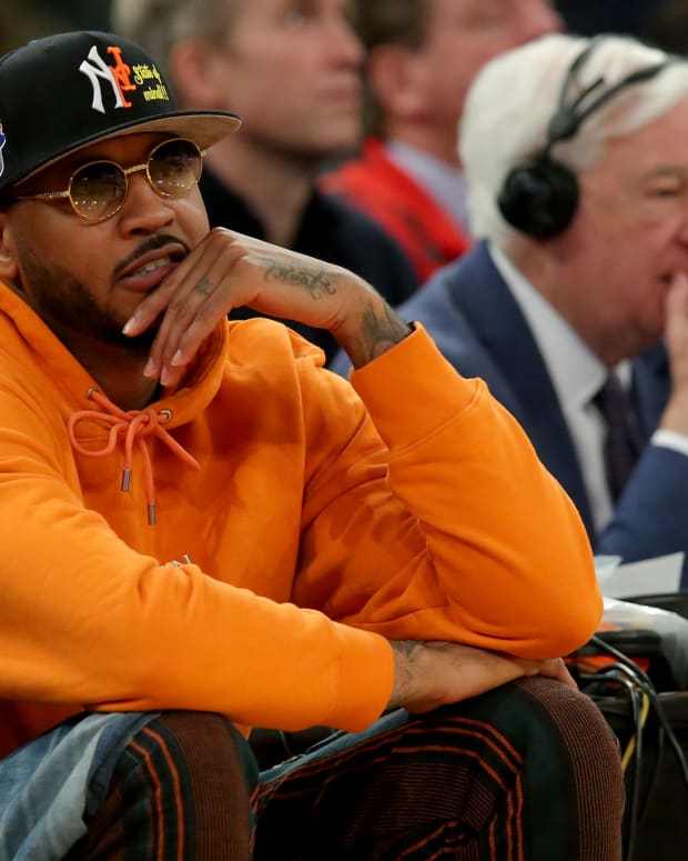 Fans Going Crazy Over Damian Lillard's Game 1 Performance vs. Pacers