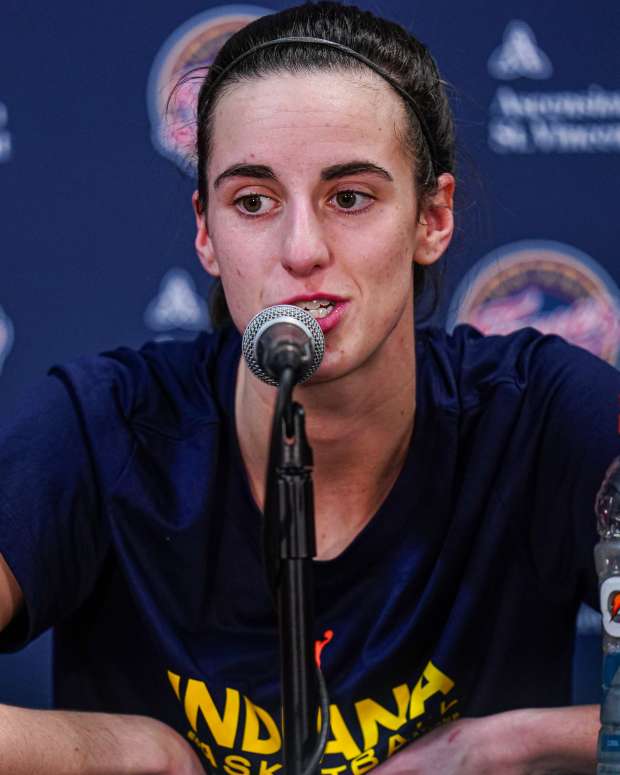 Major Concern For Caitlin Clark Emerges After Indiana Fever's 0-3 Start 