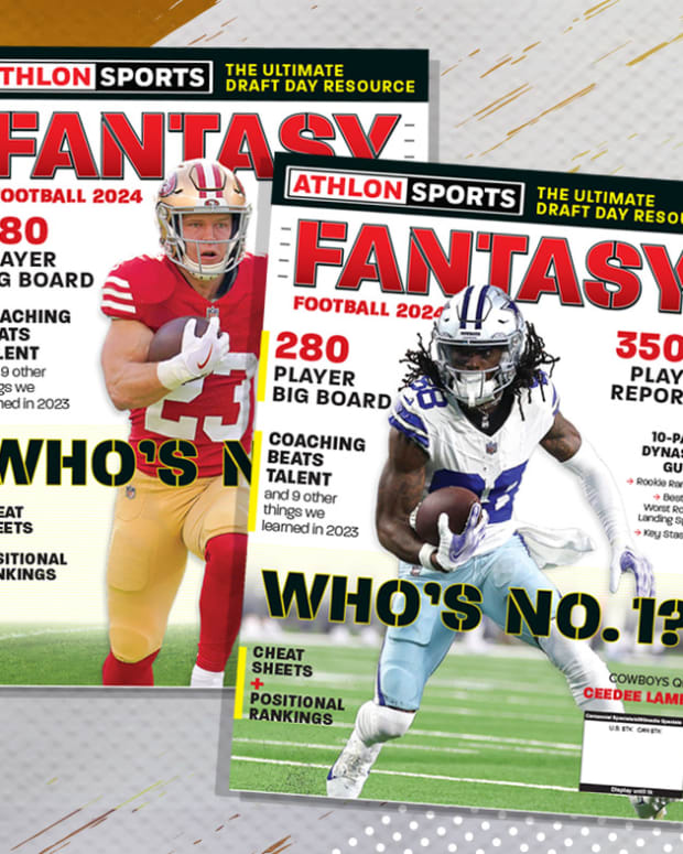 Athlon Sports 2024 College Football Preview Guide Now Available 