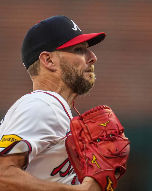 Two Braves Starters Mentioned In MLB Starting Pitcher Power Rankings ...