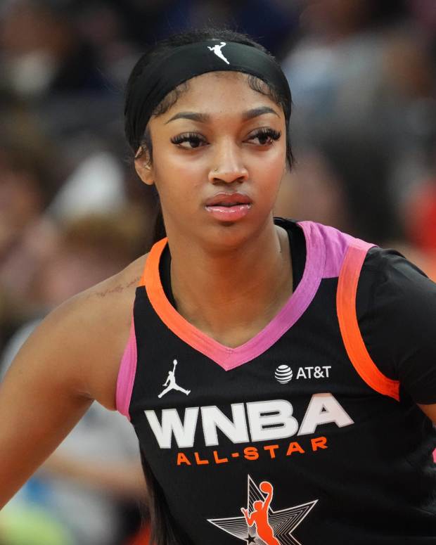 Angel Reese Was Fed Up With WNBA Fans on Wednesday - Athlon Sports