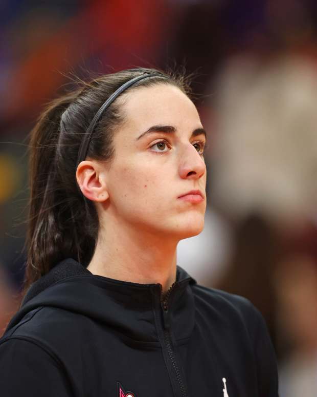 Caitlin Clark's Offseason Activity With Fever Teammate Is Turning Heads - Athlon Sports