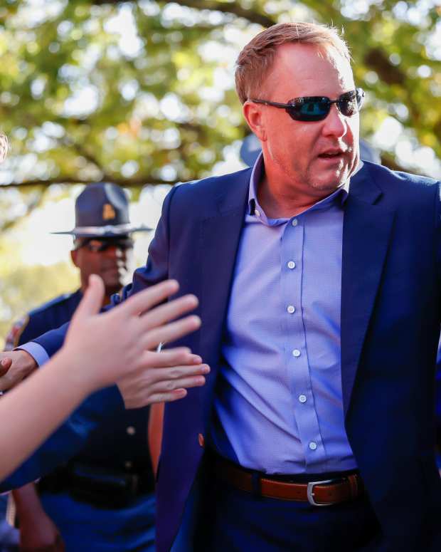 Hugh Freeze