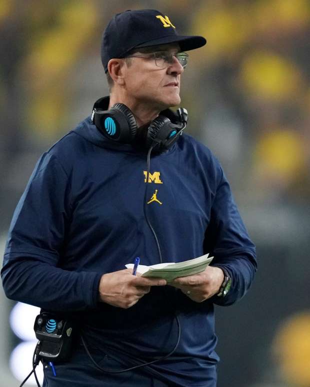 Jim Harbaugh